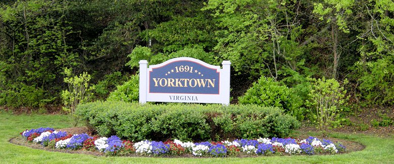 History Comes Alive in Yorktown, Virginia